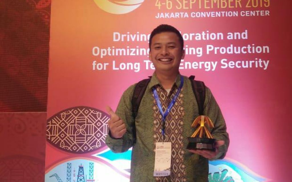 Mahasiswa UP45 Raih Best Paper for Engineering Poster Presentation Category di IPA CONVEX 2019