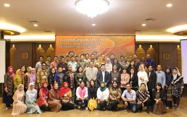UP45 dan AIBPM Laksanakan Conference of Project Management di Yogyakarta