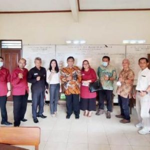 Fakultas Ilmu Sospol UP 45 Kerjasama Bimtek Ujian Pamong Desa Wedomartani