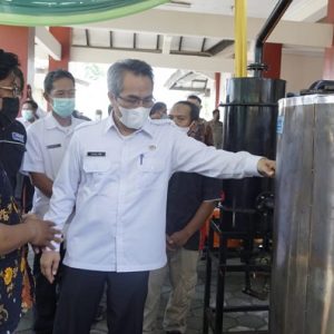 LPPM UP45 Dukung Bantul Bersih Sampah 2025 Melalui Prodi Teknik Lingkungan