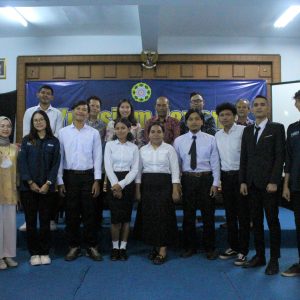 Yudisium Fisipol UP45 Semester Genap Tahun Ajaran 2022/2023